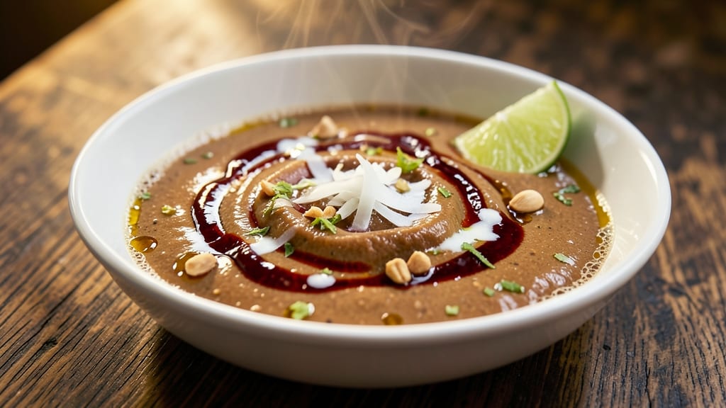 Bang Bang Peanut Sauce Recipe: Nutty Creaminess With Crispy Celery Crowns