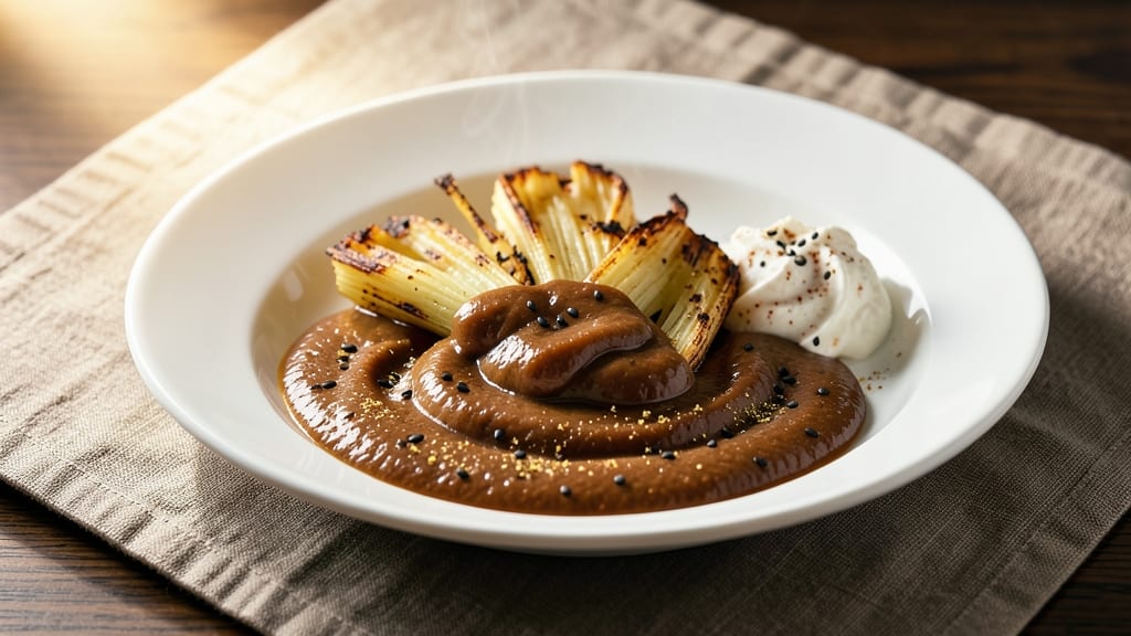 Arch Deluxe Sauce Recipe: Smoky Chipotle Cream Cheese With Celery Crown Crunch