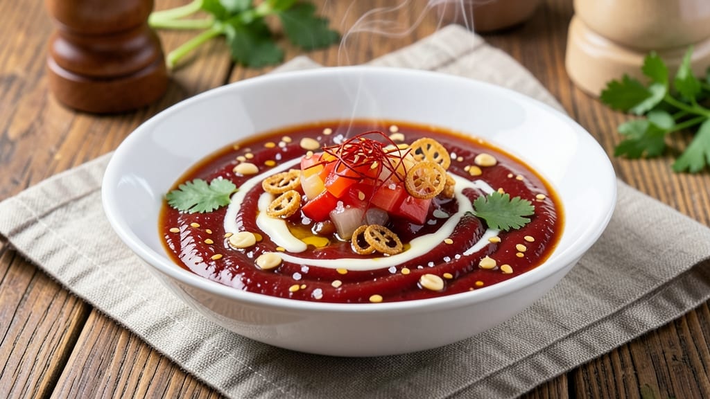 Asian Pink Sauce Recipe: Vibrant Sweet-Chili Drizzle for Stir-Fries