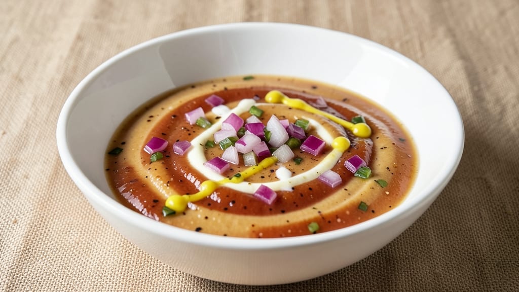 American Burger Sauce Recipe: Tangy-Onion Vinaigrette That Elevates Every Bite