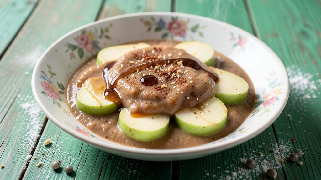 Apple Sauce Recipe With Maple Syrup: Warm Spiced Sweetness for Pancakes and More