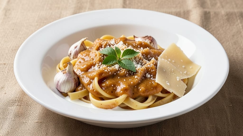 Basic Fettuccine Sauce Recipe: Chef’s 10-Minute Creamy Magic
