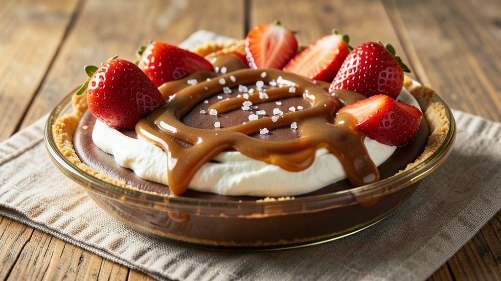 Banoffee Pie Toffee Sauce Recipe: Fudgy Caramel Swirl With Coffee-Kissed Depth