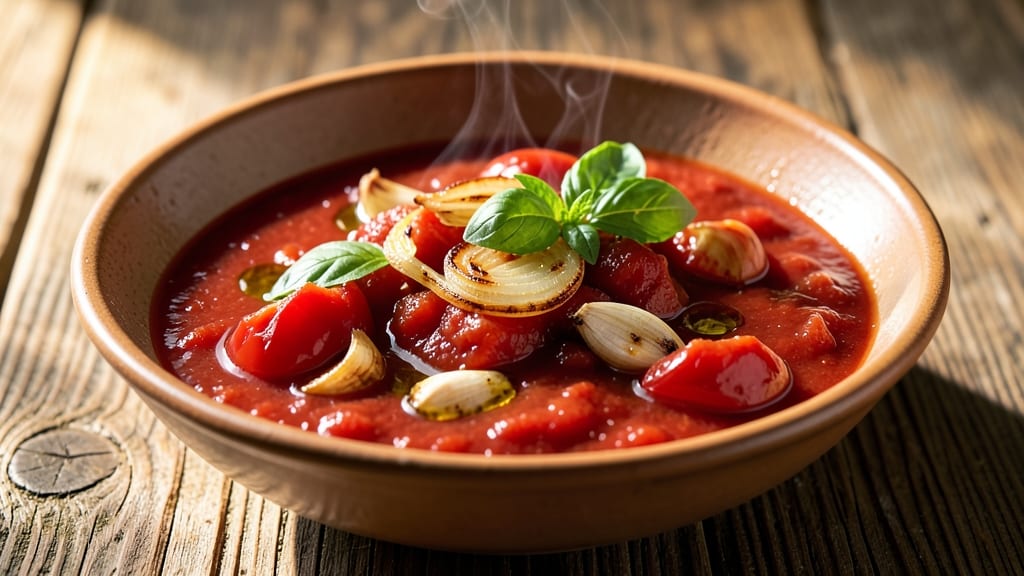Fresh Marinara Sauce Recipe With Fresh Tomatoes: Bright, Vibrant Flavor in 30 Minutes