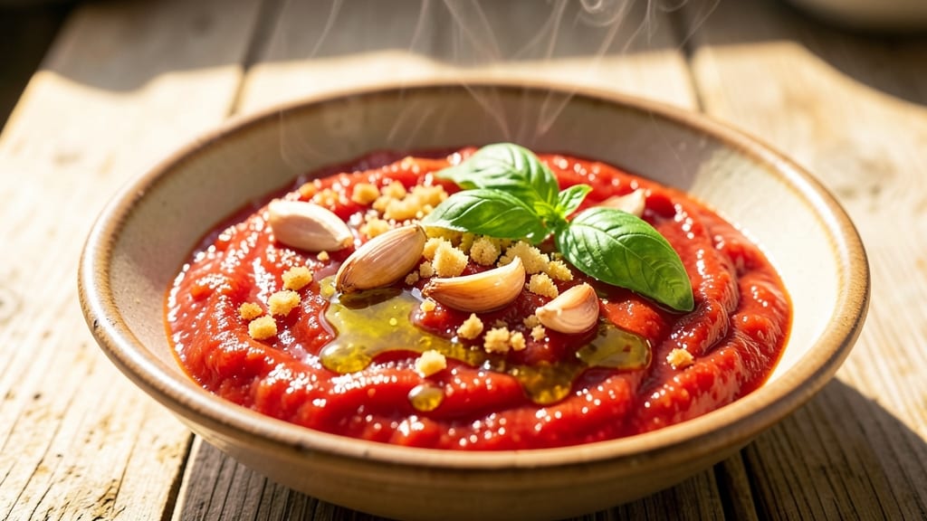 Basic Italian Sauce Recipe: Simmered Tomato Depth in 20 Minutes