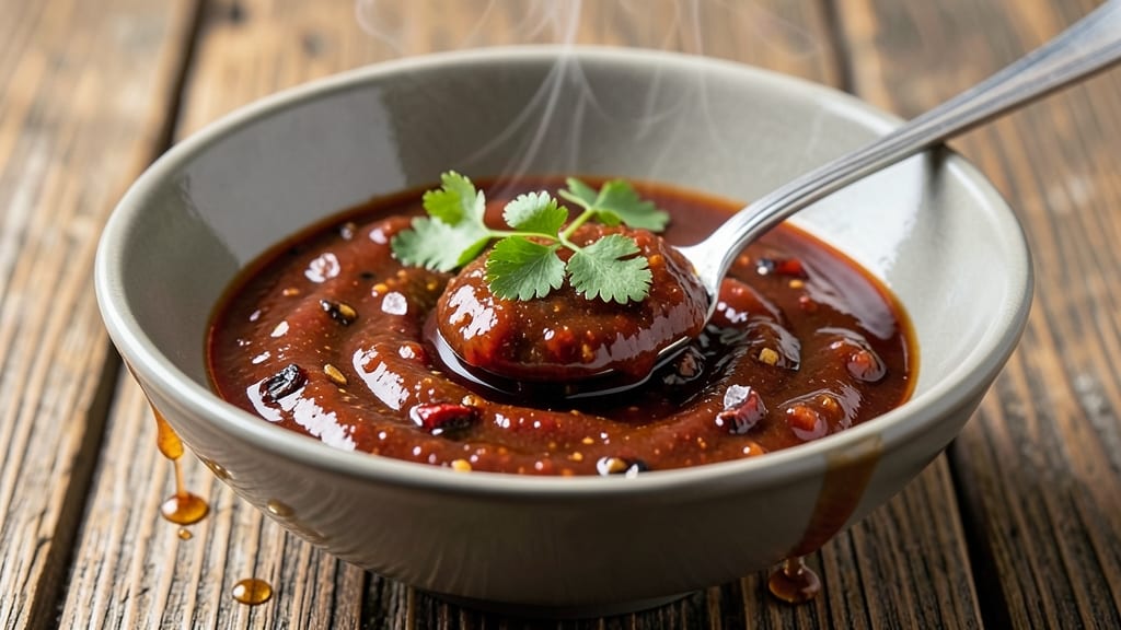 Apple Chipotle BBQ Sauce Recipe: Smoky-Sweet Glaze That Caramelizes Ribs