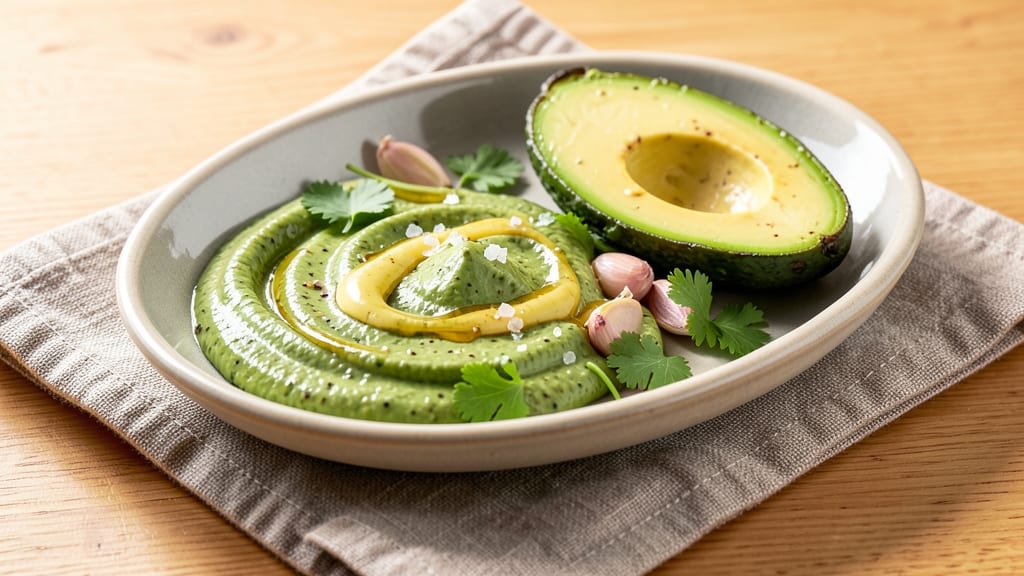 Avocado Aioli Sauce Recipe: Creamy, Zesty Dip With Fresh Herb Brilliance