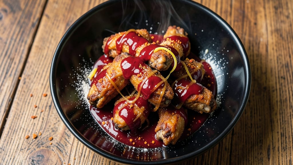 Atomic Hot Sauce Wings Recipe: Wingstop-Style Heat Without the Wait
