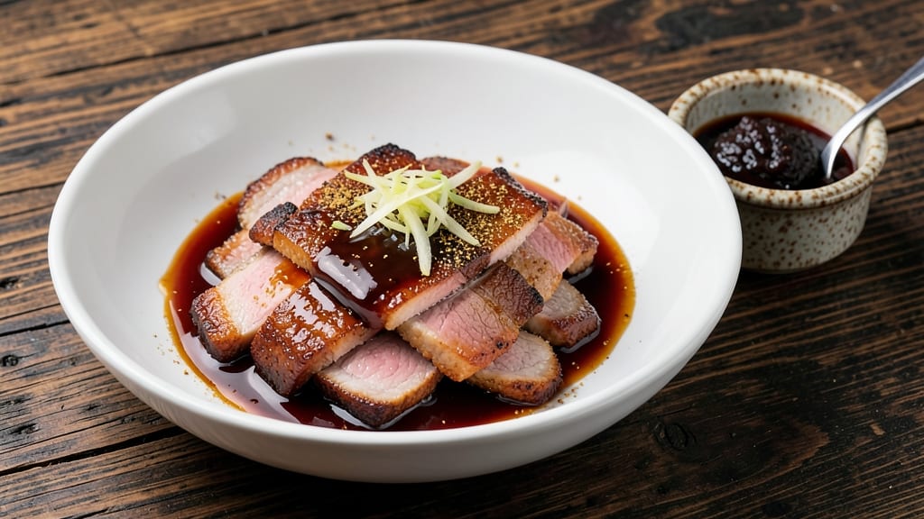 Authentic Char Siu Sauce Recipe: Smoky Sweet Glaze With Five-Ingredient Secret