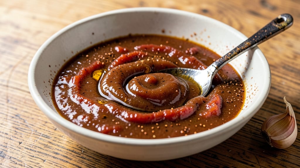 Bar BBQ Sauce Recipe: Smoky Sweet Gloss for Grilled Meats