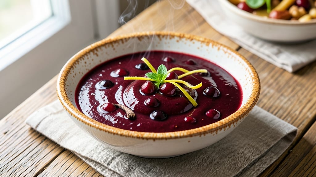 Chokecherry Sauce Recipe: Tart-Sweet Glaze for Desserts and Dishes