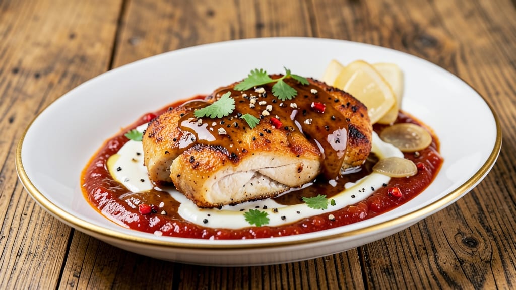 Crack Chicken Sauce Recipe: Smoky Chipotle Cream Cheese With Tangy Tomato Zing