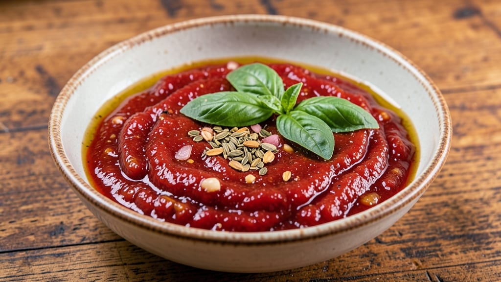 All Natural Marinara Sauce Recipe: Simmered Tomato Richness With Fresh Herb Zing
