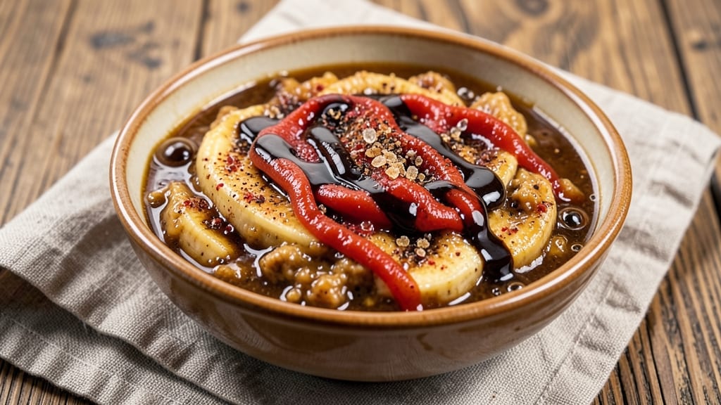 Banana BBQ Sauce Recipe: Sweet-Fruity Glaze With Smoky Depth