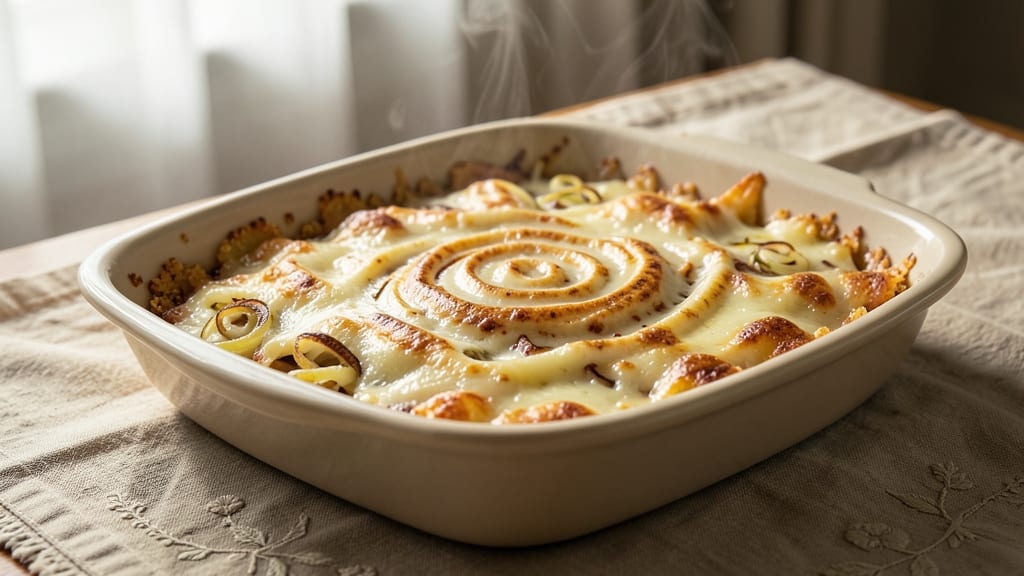 Au Gratin Cheese Sauce Recipe: Golden Crust, Velvety Melt Every Time