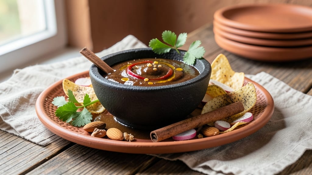 Ancho Mole Sauce Recipe: Smoky-Chocolate Depth With Toasted Spices
