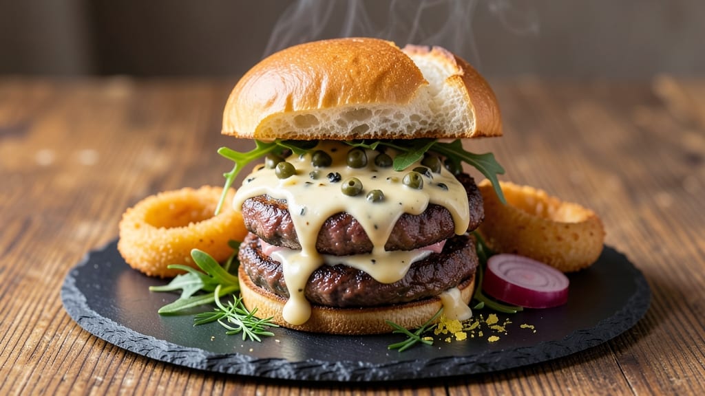 Kewpee Olive Burger Sauce Recipe: Zesty Garlic-Pickled Tang in 10 Minutes