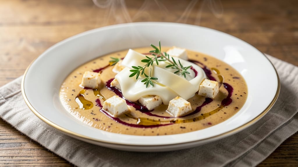 Brie Sauce Recipe: Velvety Melt-In-Mouth Drizzle for Appetizers