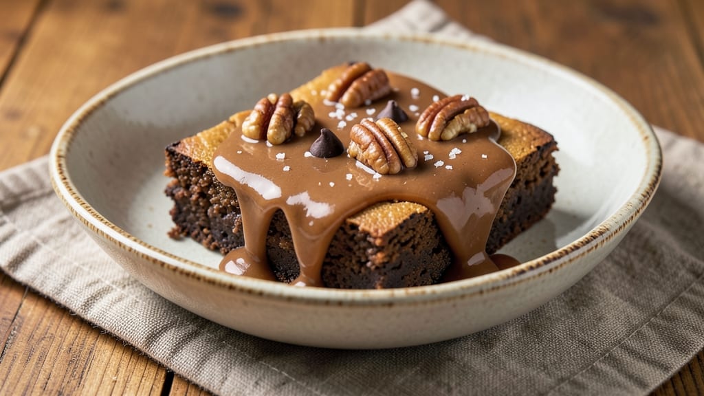 Applebee's Blondie Brownie Sauce Recipe: Fudgy-Caramel Fusion for Dipping and Drizzling