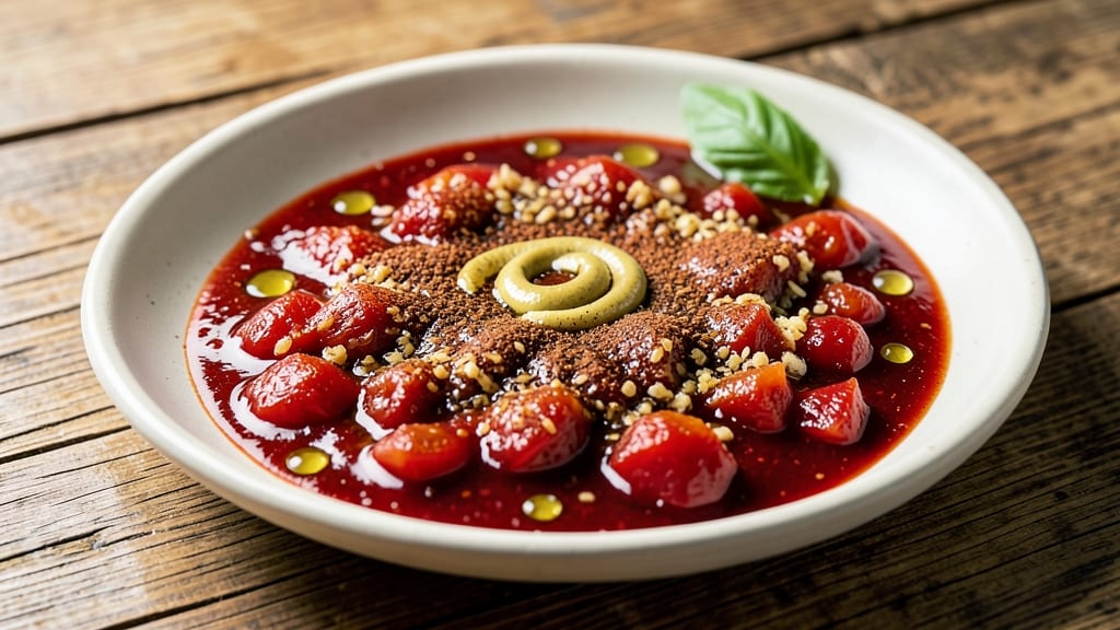 Australian Tomato Sauce Recipe: Smoky Herb-Infused Simmer for Pasta Perfection