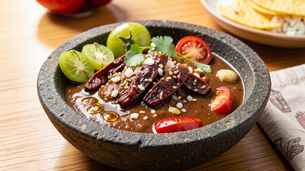Authentic Guajillo Enchilada Sauce Recipe: Smoky Depth From Toasted Chiles