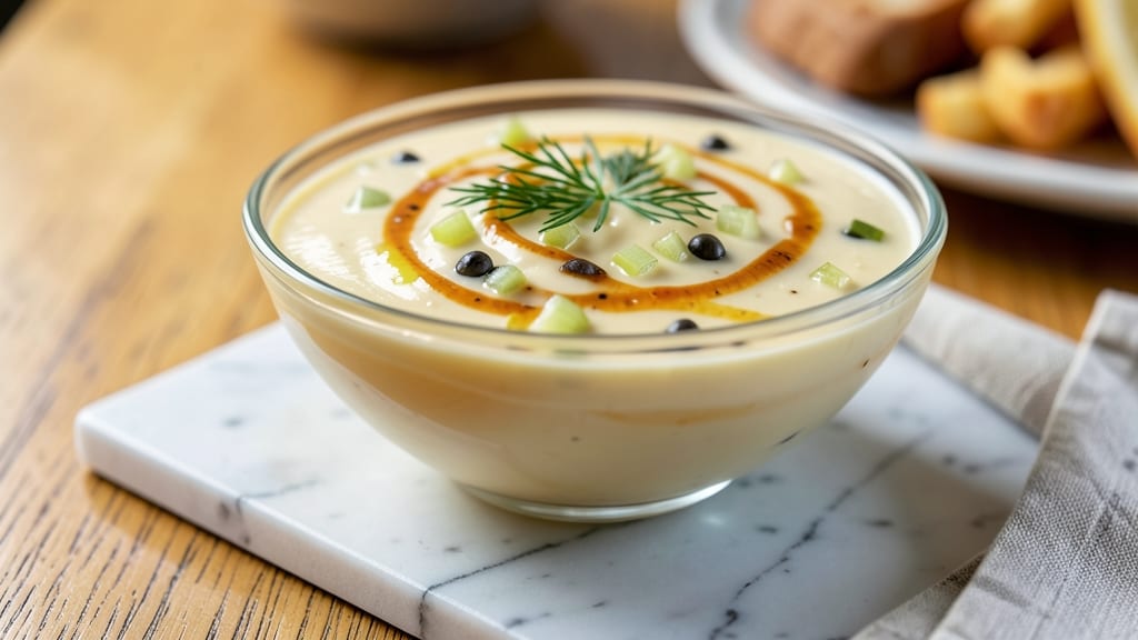 Arby's Tartar Sauce Recipe: Creamy Celery-Crowned Dip With Zesty Mayo Magic