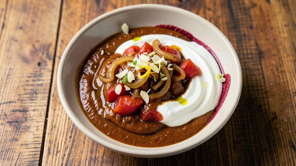 Curry Sauce Recipe Without Coconut Milk: Rich Tomato Base With Spiced Depth