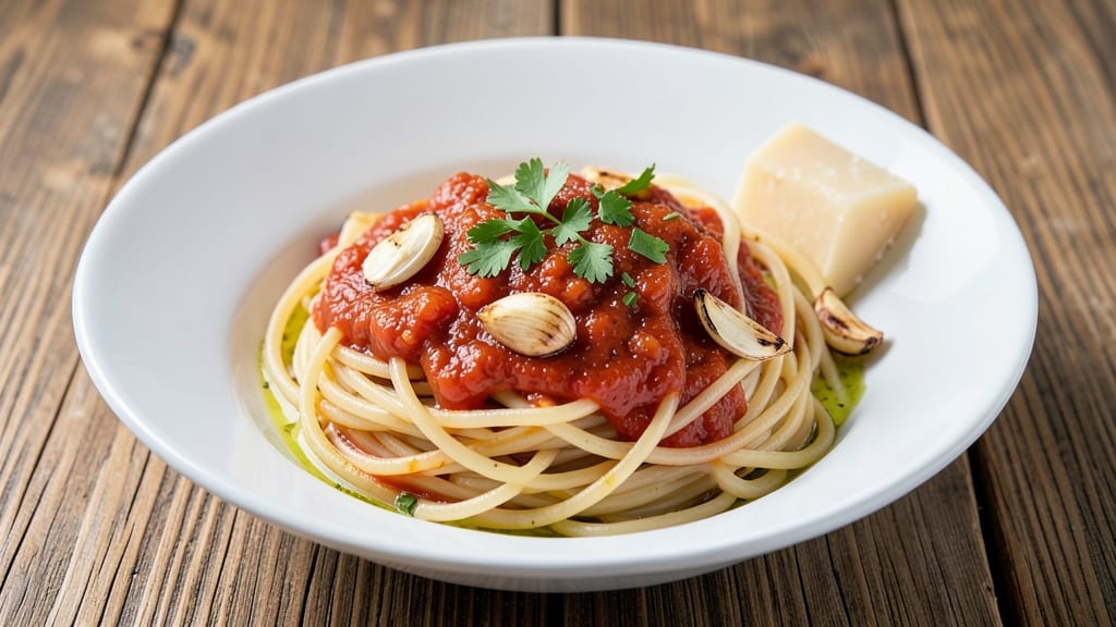 Best Spaghetti Recipe With Store-Bought Sauce: One-Pot Pasta With Al Dente Twist