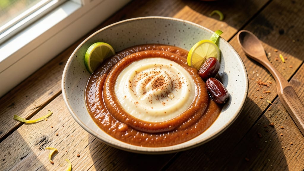 Apple Sauce Recipe No Sugar: Spiced Simmered Sweetness With Warm Cinnamon Depth