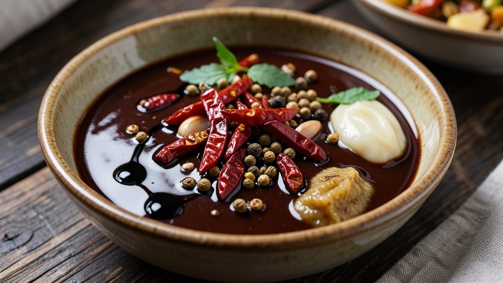 Authentic Schezwan Sauce Recipe: Fiery, Tangy, and Umami-Packed Stir-Fry Essence