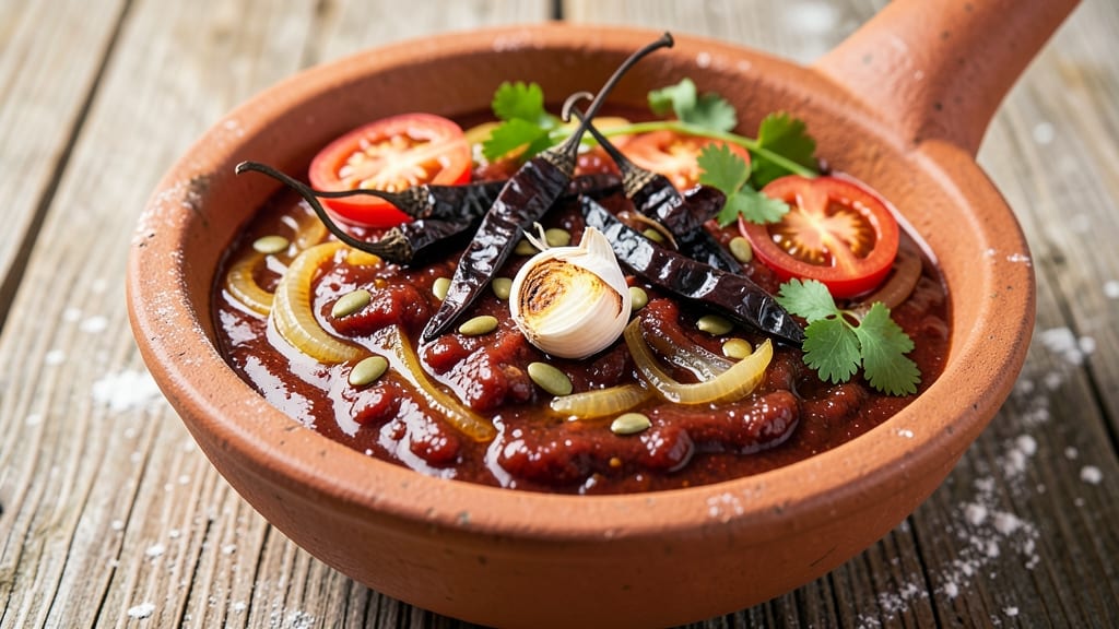 Authentic Red Tamale Sauce Recipe: Smoky Chipotle-Tomato Depth With Earthy Corn Flour Base