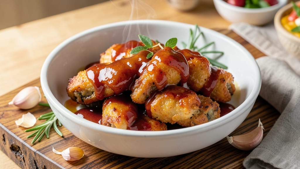 Award-Winning Buffalo Wings Sauce Recipe: Spicy-Sweet Heat Without the Mess