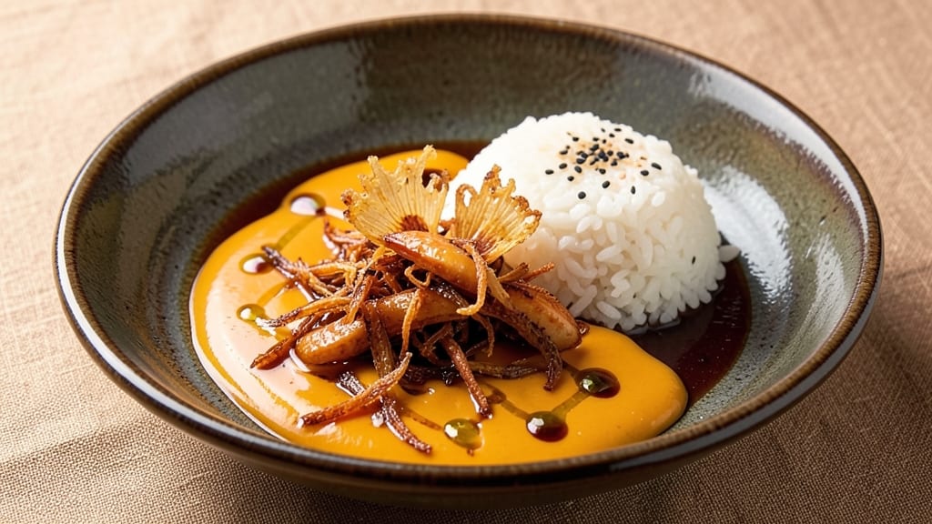 Amazu Sauce Recipe: Smoky-Sweet Glaze With Fermented Shrimp Depth