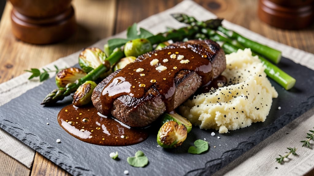 Balsamic Brown Butter Sauce Recipe: Tangy-Sweet Butter Gloss for Pasta and Steak